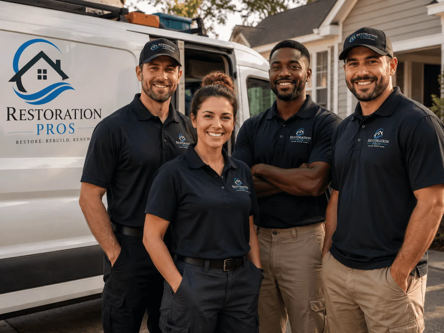 Professional Flood Damage Restoration Services in Simpson, LA